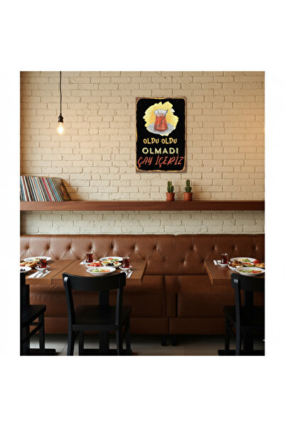 RS JANTİ STORE Pictură nostalgică „Nu există cei mai vechi ceaiuri” |   Poste...