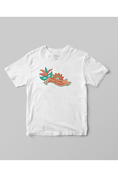 SVART WEAR تي شيرت للأطفال من ألبوم تايلور سويفت - The Life of a Showgirl