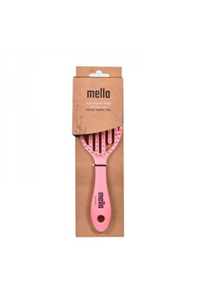 Mila Mila Hairbrush 2950 Pink