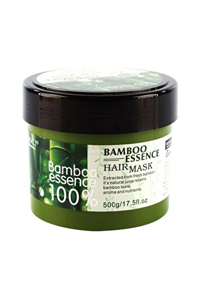 wokali وكالي ماسك شعر 500 جرام بخلاصه البامبو