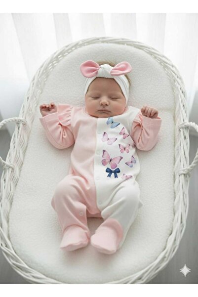 TANIŞ BEBE بدلة أطفال بنات من تافسانلي (بوتيك)