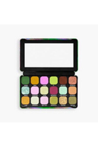 MAKEUP REVOLUTION لوحة ظلال العيون فوريفر فلوليس من