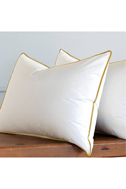 Kunzita Home 1 Prim Nano Pillow 50x30 made of soft cotton on the skin