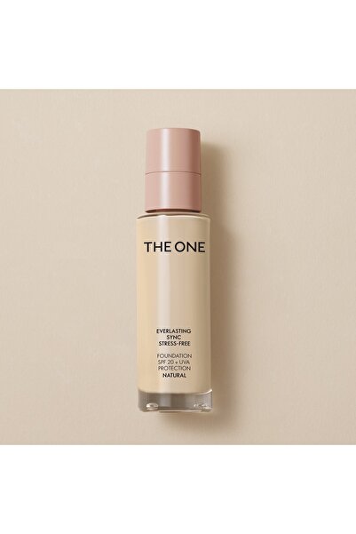 Oriflame THE ONE Everlasting Sync Stress-Free Fondöten SPF20+