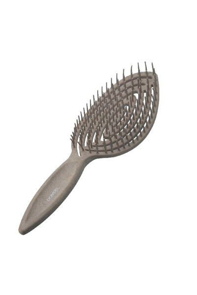 DOMPEL دومبل فرشاه شعر طبيعيه برائحه القهوه بني