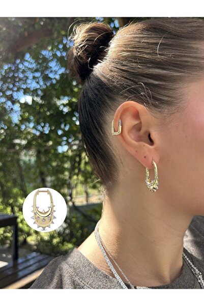 Finery by Nerrs Zımba tasarım küpe