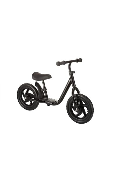 NOVOKIDS Bicicletă de echilibru Splend'Or 124, Neagră