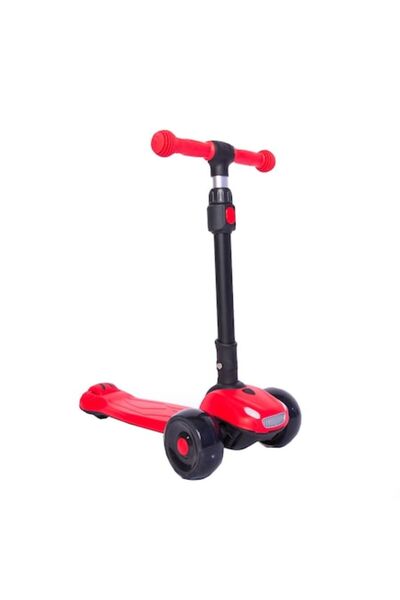 NOVOKIDS Furious Kids Scooter with Silicon Light-up Wheels