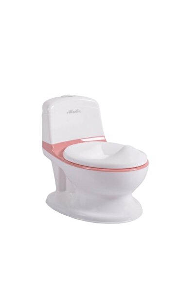 NOVOKIDS Olită premium pentru copii NOVOKIDS™ Atlantic, roz și alb