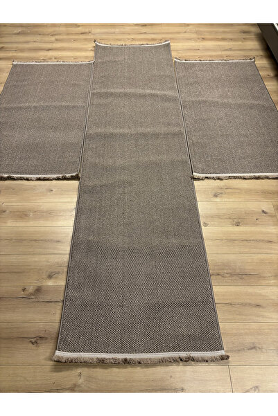 Tuğra HALI POİNT 3 LÜ YATAK ODASI SETİ+BUKLE HALI