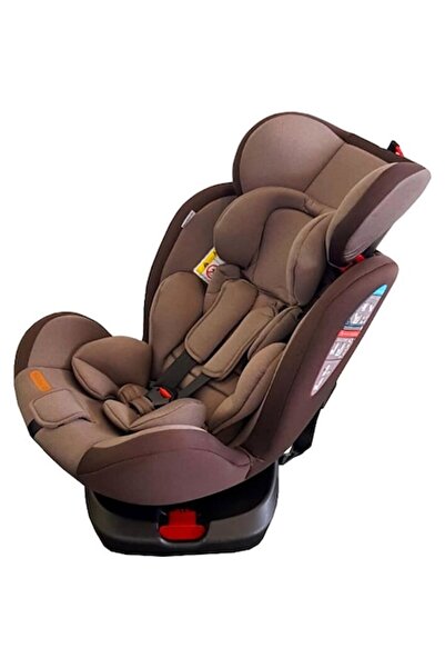 NOVOKIDS Scaun Auto cu Isofix Safety Seat 7000, Cu rotire 360 ​​grade, 0-36 kg, Tetiera reglabila, Omo
