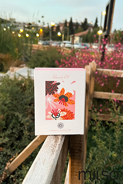 MİLSO Potted Flower Building Block Set – 260+ Pieces - Decorative Tabletop Plant Flower Model - 1 Piece