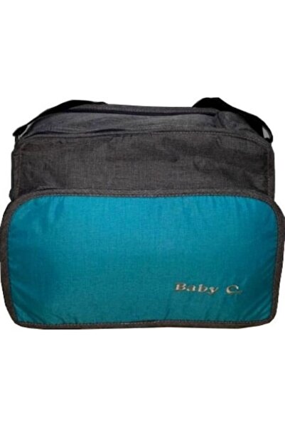 Baby Care ™ Τσάντα μωρού PRO που προσαρμόζεται στο καρότσι, μεγάλης χωρητικότ...