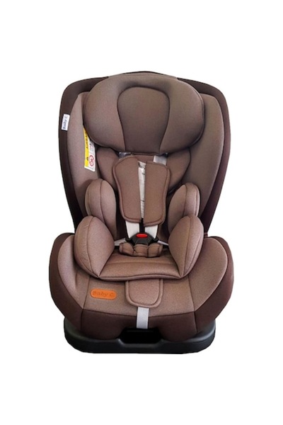 Baby Care Scaun auto de siguranță, scaun auto transformabil, certificare R-129 i-Size, 0-18 kg, spătar reglabil
