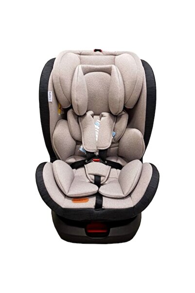 Baby Care Scaun auto Motion Seat cu Isofix, rotație 360 ​​de grade, R-129 i-Size, 0-36 kg, înălțime reglabilă