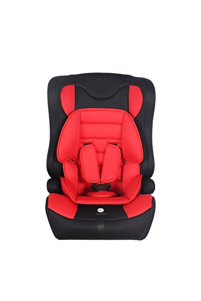 NOVOKIDS 2-in-1 Child Car Seat Safety 3000, Red