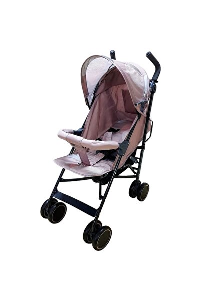 Baby Care PRO 803 Sport Stroller, Adjustable Backrest, Folding, Beige