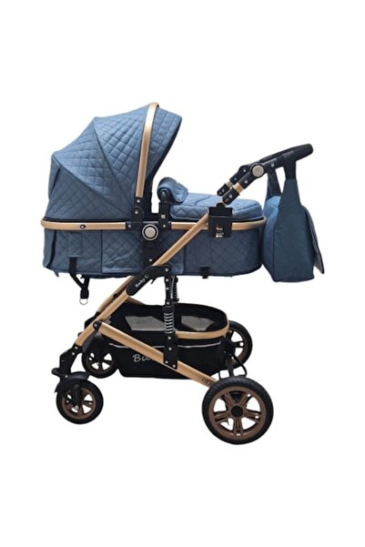 Baby Care Cărucior PRO 531 2 în 1 cu accesorii