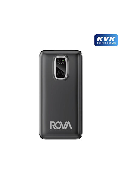ROVA PWS628S Powerbank ve Taşınabilir Şarj Cihazı - 20000 mAh