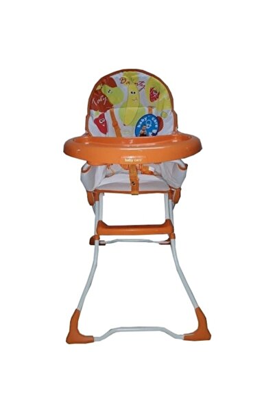 Baby Care Highchair for Children and Babies Baby Care™ - Foldable, Safety Har...
