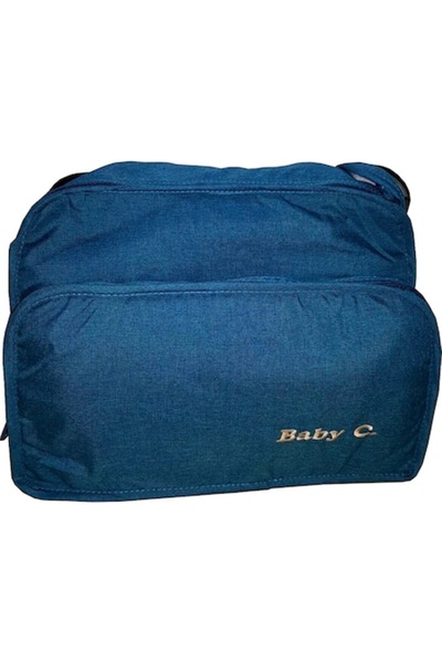 Baby Care Geantă pentru cărucior PRO™, turcoaz