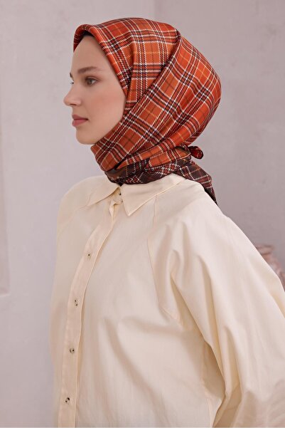 Belli وشاح تيفيل الحريري 4218D-80