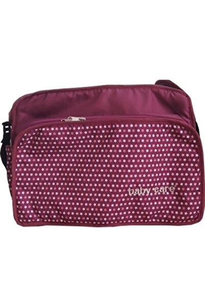 Baby Care Pro Geantă pentru cărucior Baby Care™ PRO, capacitate mare, fuchsia