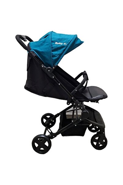 Baby Care Cărucior ultracompact pentru copii BABY CARE™ PRO S010, convertibil...