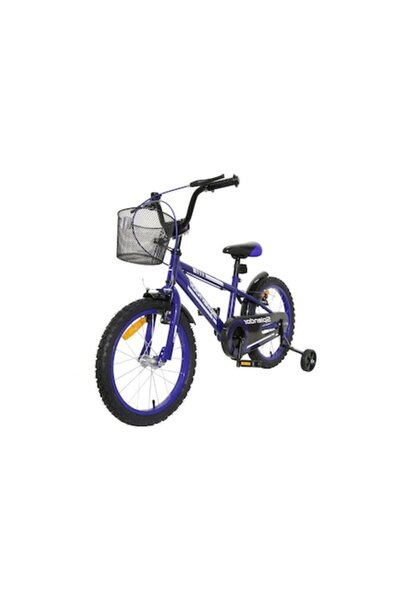NOVOKIDS Bicicletă pentru copii Splend'Or Boom Edition, cu coș, roți de 20", max. 50 kg, cadru din oțel