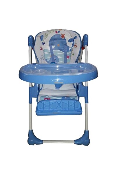 Baby Care Scaun înalt reglabil pentru bebeluși și copii