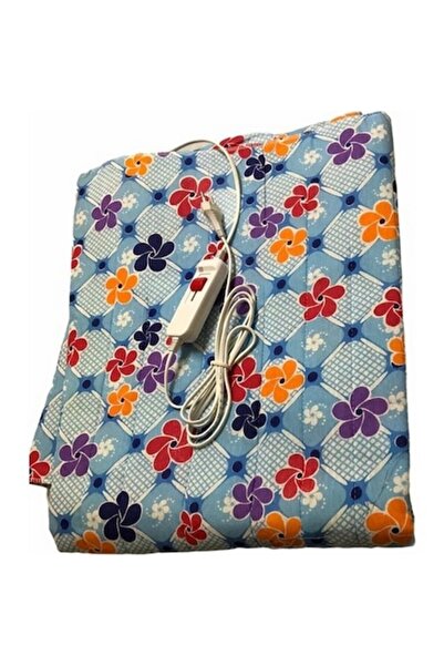 HouseXL Ηλεκτρική Κουβέρτα Palmiye, 115X150 cm, 80 W, 2 Ρυθμίσεις Θερμοκρασία...