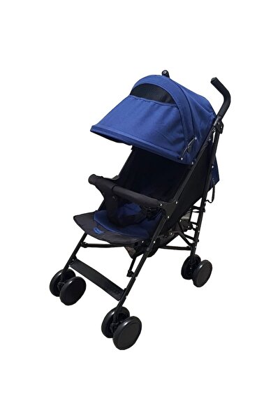 Baby Care Cărucior sport PRO 803B cu model umbrelă, spătar reglabil, poziție de somn, amortizor A