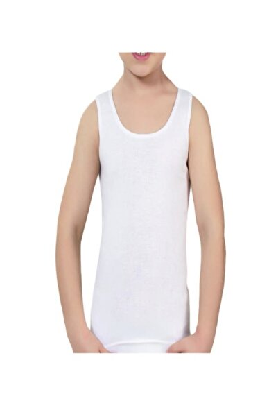 NightLove Children's Ribana Wide Strap Undershirt 4014-A
