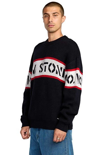 Volcom Carwash Black Sweatshirt