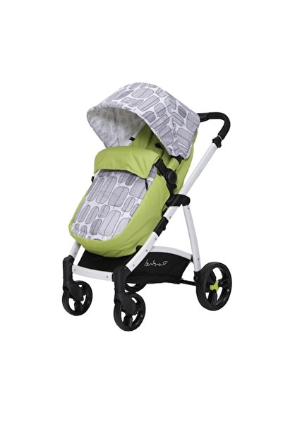 NOVOKIDS Cărucior Rachel PRO pentru nou-născuți 2 în 1 cu geantă pentru bebel...