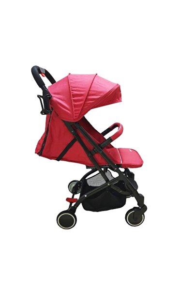 Baby Care Pro 2 in 1 A8 Stroller, Transformable into trolley, 3-position adjustable backrest, Roller