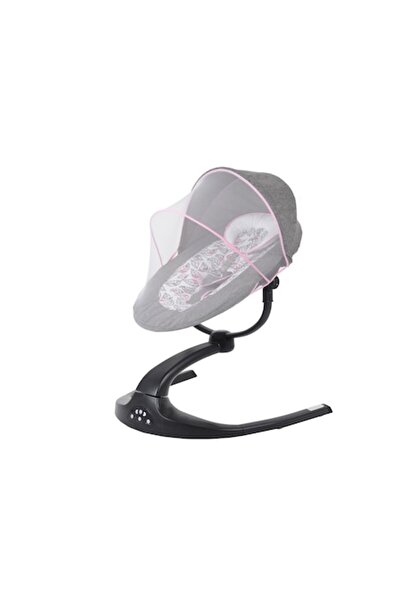 NOVOKIDS Meyra Swing Baby Rocker με Τηλεχειριστήριο