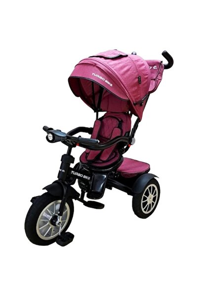 Baby Care Tricicletă Turbo Bike cu copertină