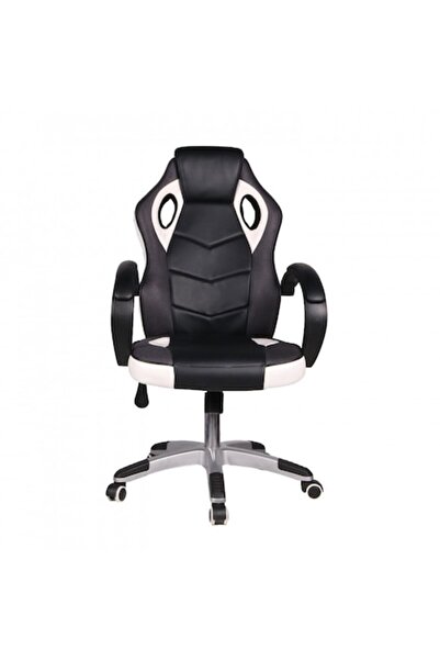 NOVOKIDS Scaun de gaming și birou Gamer PRO, rotație 360 ​​de grade, design e...