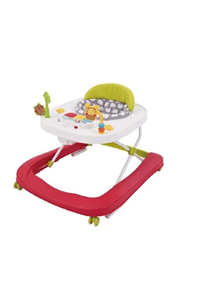 NOVOKIDS Premergator Premium 2 în 1 Girafă Mică, Reglabilă pe 3 Niveluri de Î...