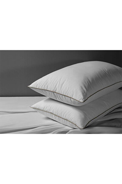 Kunzita Home 1 Prim Nano Pillow 65x65, made of cotton with nano filling, a feather alternative
