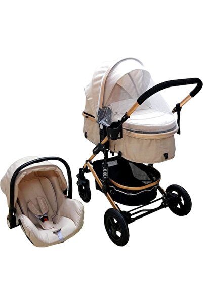 Baby Care Cărucior 3 în 1 PRO 531