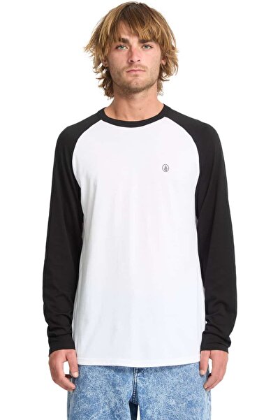 Volcom Футболка Pen Bsc Lst Blk