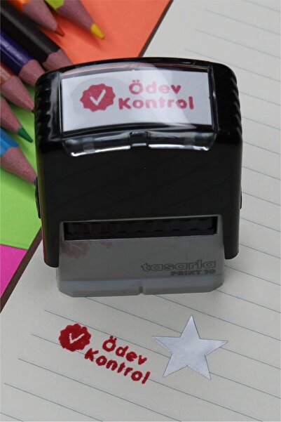 tasarla ختم التقييم المدرسي PRINT10 – ختم التقييم للمعلم، ختم التحكم