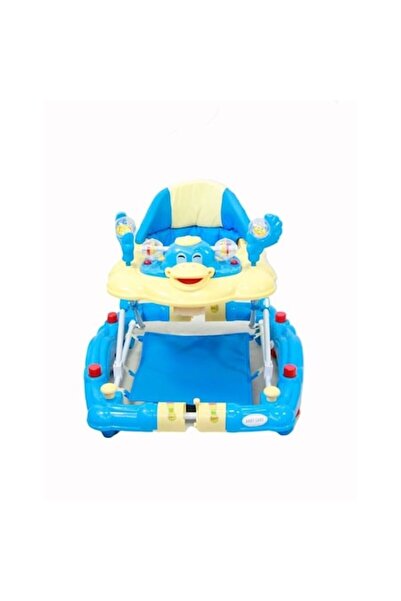 Baby Care H914 Mergător pentru rațe cu sistem de echilibrare, înălțime reglab...