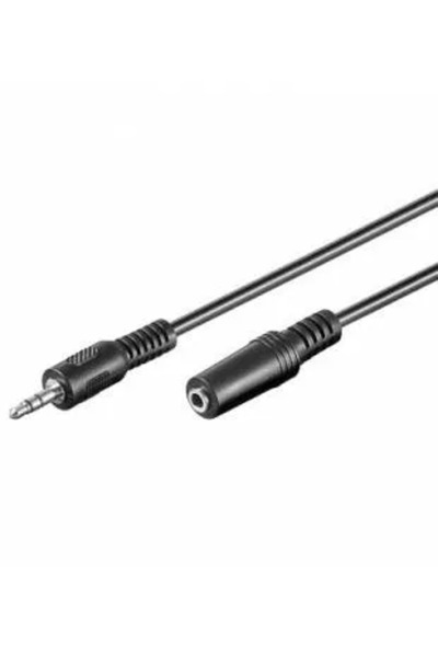 OEM Cablu prelungitor Jack 3.5 mm 3m stereo Goobay