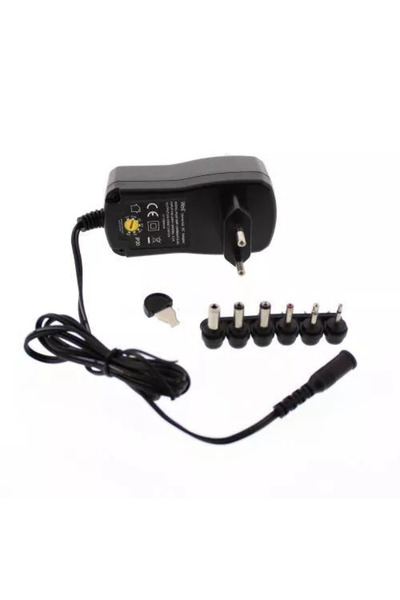 OEM Universal switching power supply 1500mA 3-12V 6 sockets Well