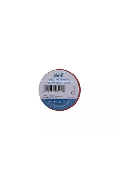 OEM Изолирбанд 1.9см x 20м многоцветен Well