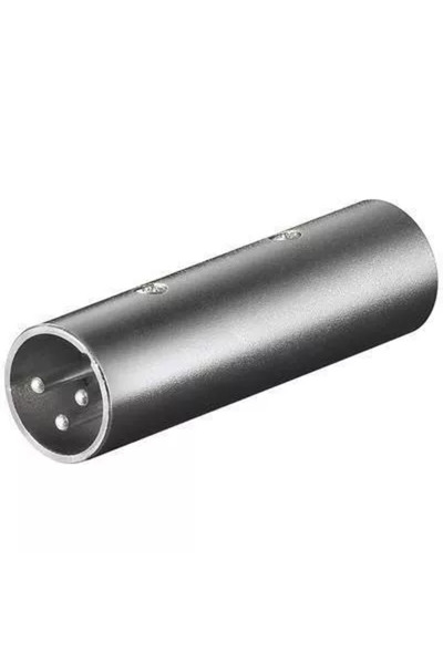 OEM Goobay XLR to XLR Dad-to-dad adapter