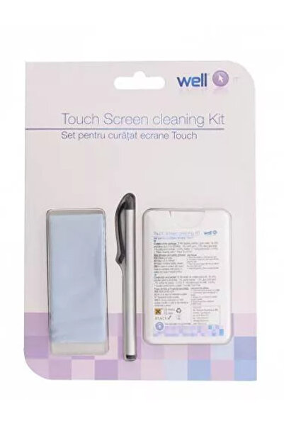 OEM Υγρό Σετ Καθαρισμού για iPod iPhone iPad Laptop, Υγρό για Υφάσματα, Στυλό...